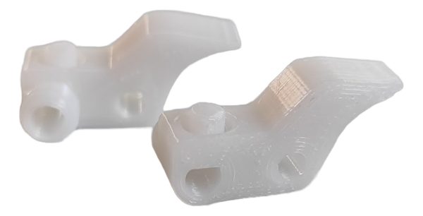 Rolete Silhouette Cameo 5 Kit Reparo ( Par ) Impressao 3d