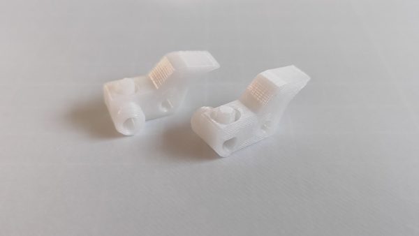 Rolete Silhouette Cameo 5 Kit Reparo ( Par ) Impressao 3d - Image 4